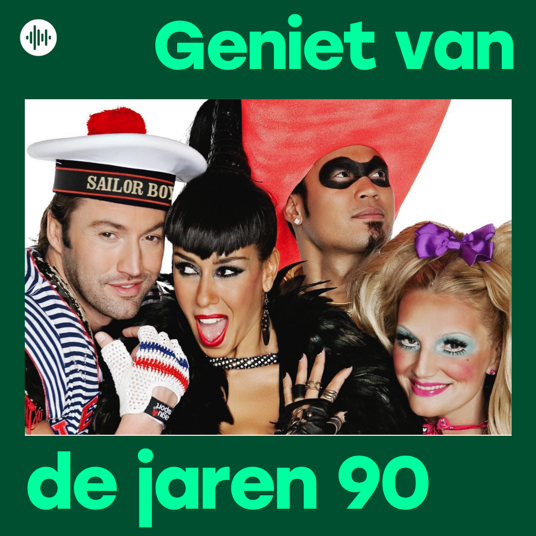 Geniet van de jaren 90