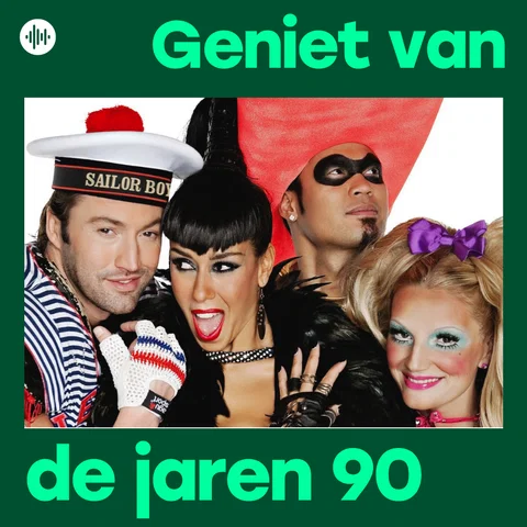 Geniet van de jaren 90