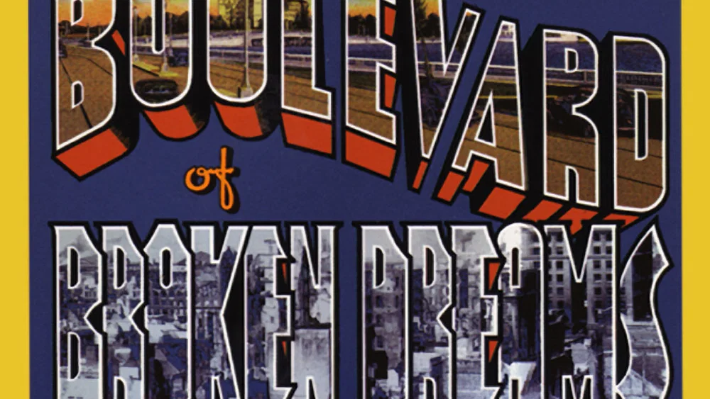 Lonely Avenue background