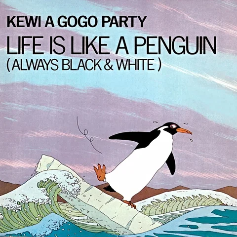 Life Is Like a Penguin