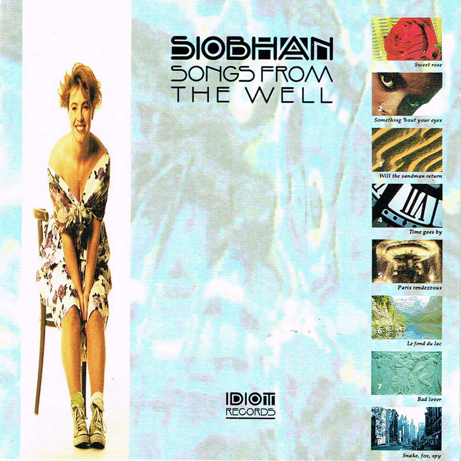 Songs from the well