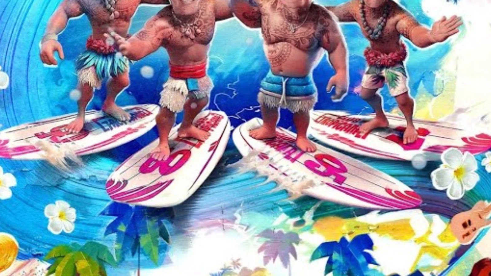 Club Tropicana | 2024 background
