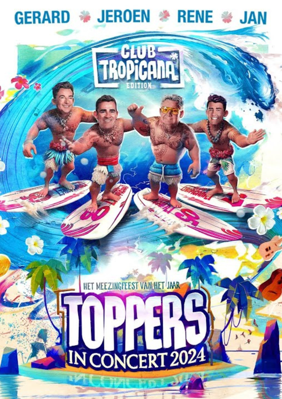 Club Tropicana | 2024