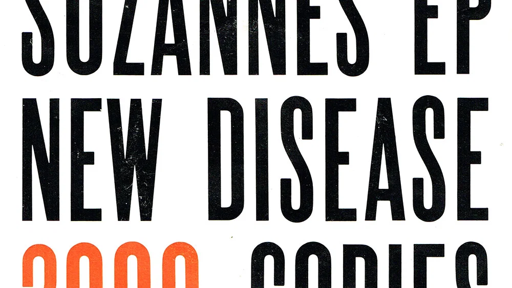 New Disese 2000 Copies background