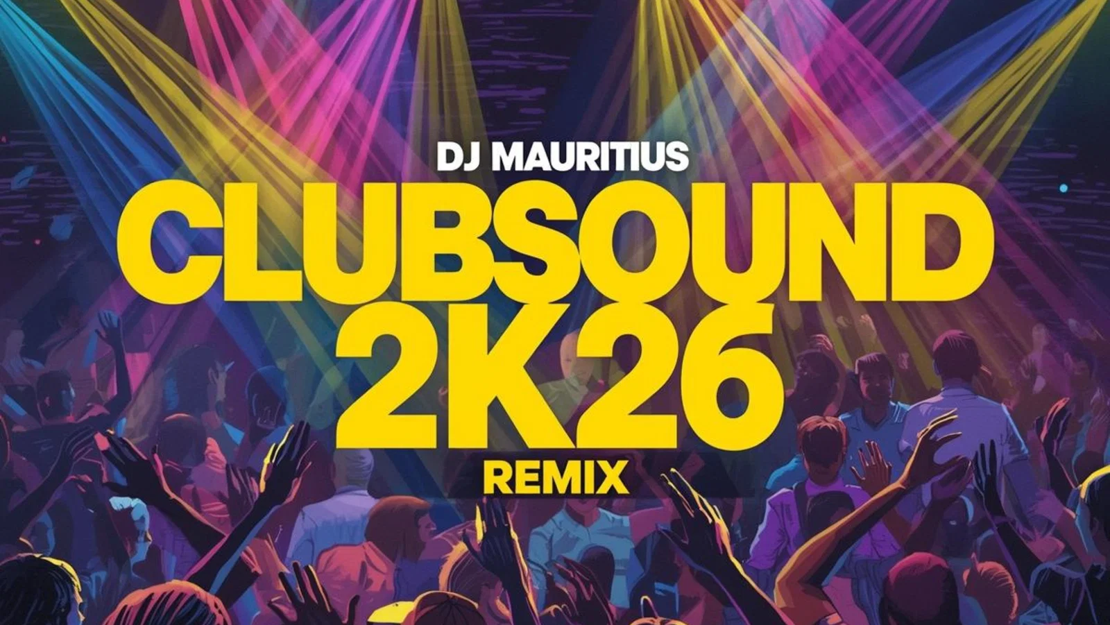 Clubsound 2K26 (Stream Edit) background