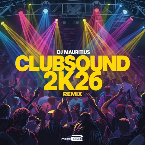 Clubsound 2K26 (Stream Edit)