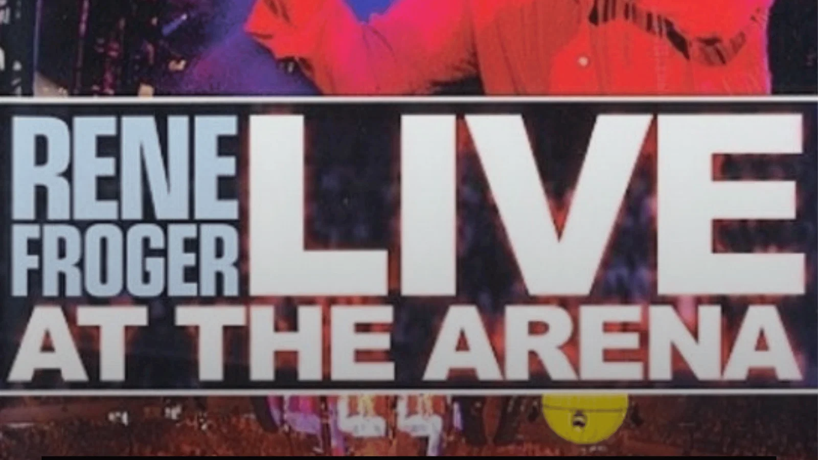 Making Of Live At Amsterdam Arena | 2004 background