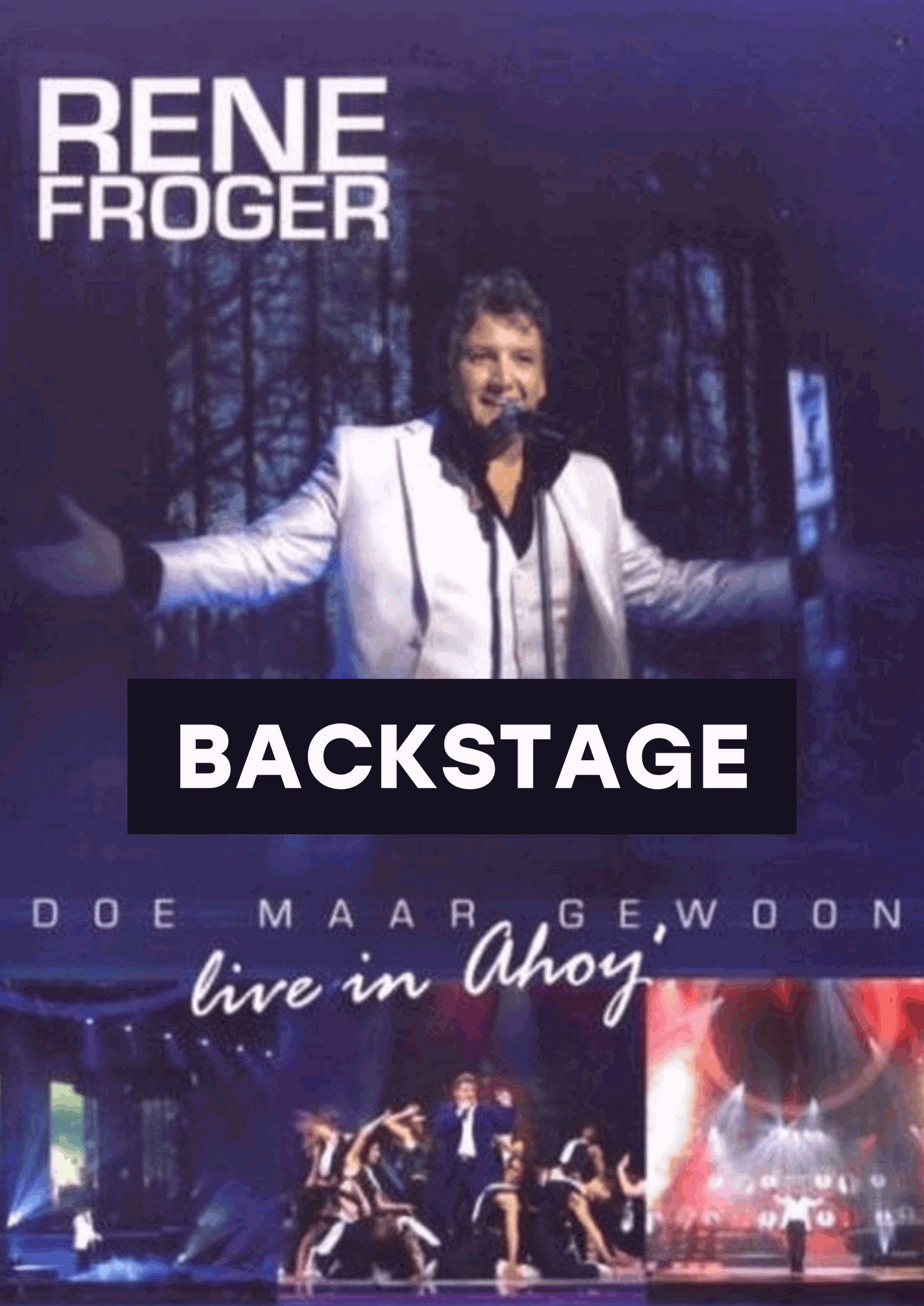 Backstage Ahoy 2007