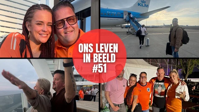 Vlog 51 | Wij Gaan Op Cruise En De Nieuwe Single Release!!