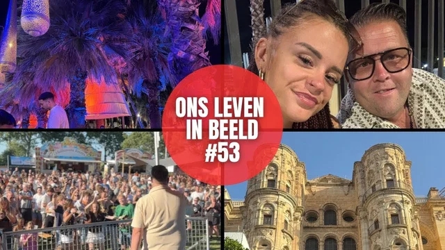 Vlog 53 | Paar Dagen Malaga & Dit Is Een Gekkenhuis