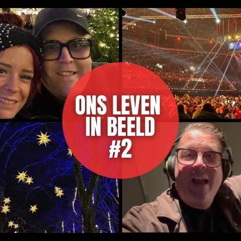 Vlog 2 | Kerstmarkten, Studio Opnames & Mega Piraten Festijn