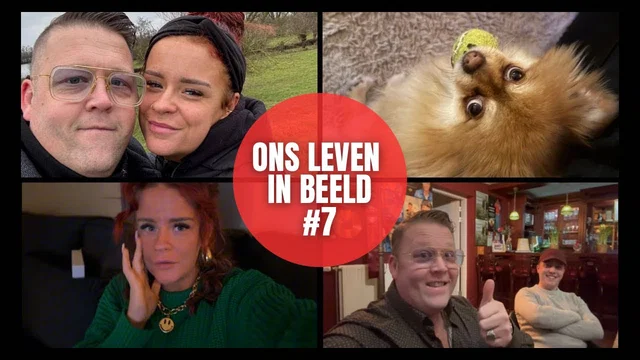 Vlog 7 | Optredens, Afvallen, De Studio In & Nieuwe Klant!