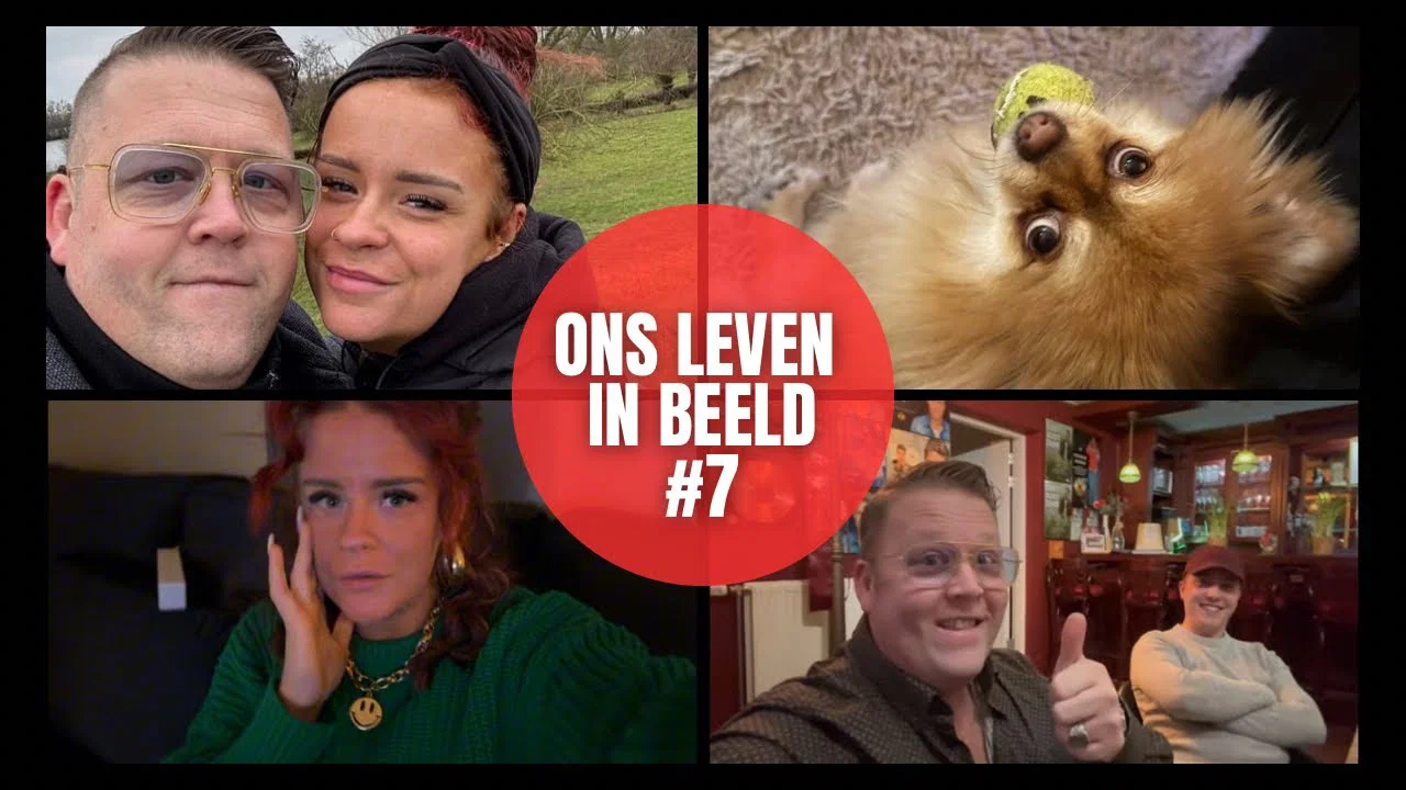 Vlog 7 | Optredens, Afvallen, De Studio In & Nieuwe Klant! background