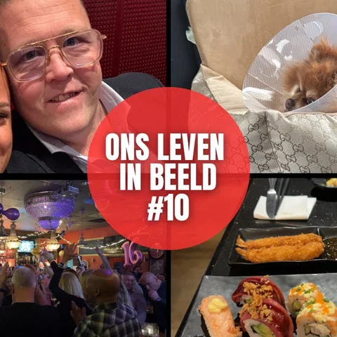 Vlog 10 | Teddy Geopereerd, Andre Hazes Ontmoeten? & Valentijnsdag