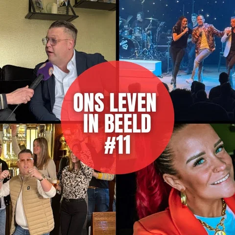 Vlog 11 | Naar De Bevers, Opnames Videoclip & Thuiswerken