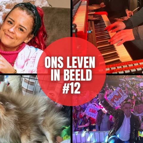 Vlog 12 | Carnaval, Meet & Greet En Fotoshoot