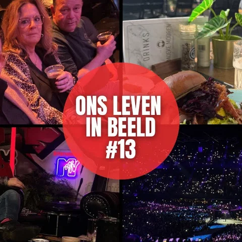 Vlog 13 | Maagzweer, Holland Zingt Hazes 2025 & Muziek Schrijven