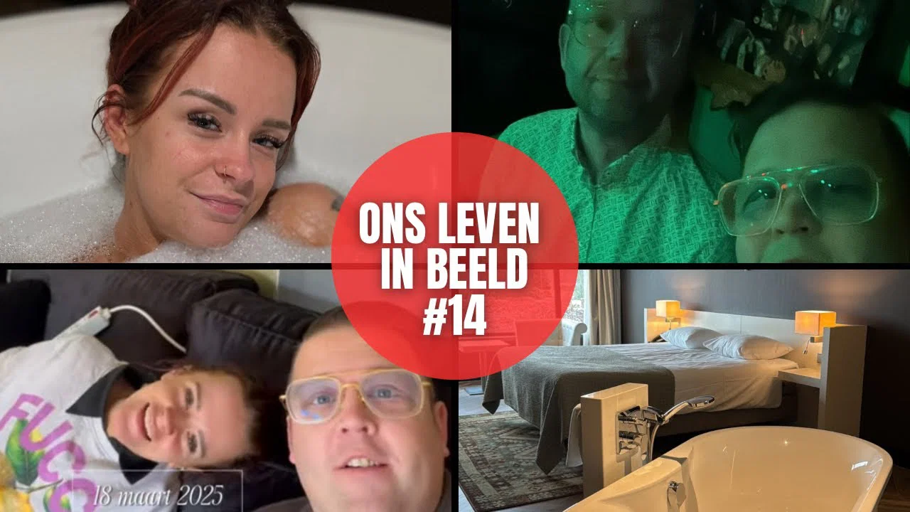 Vlog 14 | Bezichtiging, Zingen In Spanje & Alleen Naar Hotel background