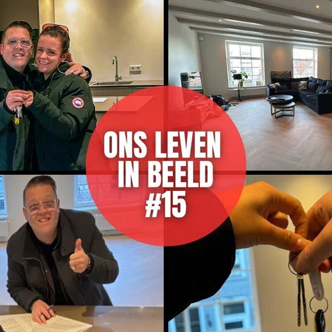 Vlog 15 | Wij Gaan Verhuizen !!!