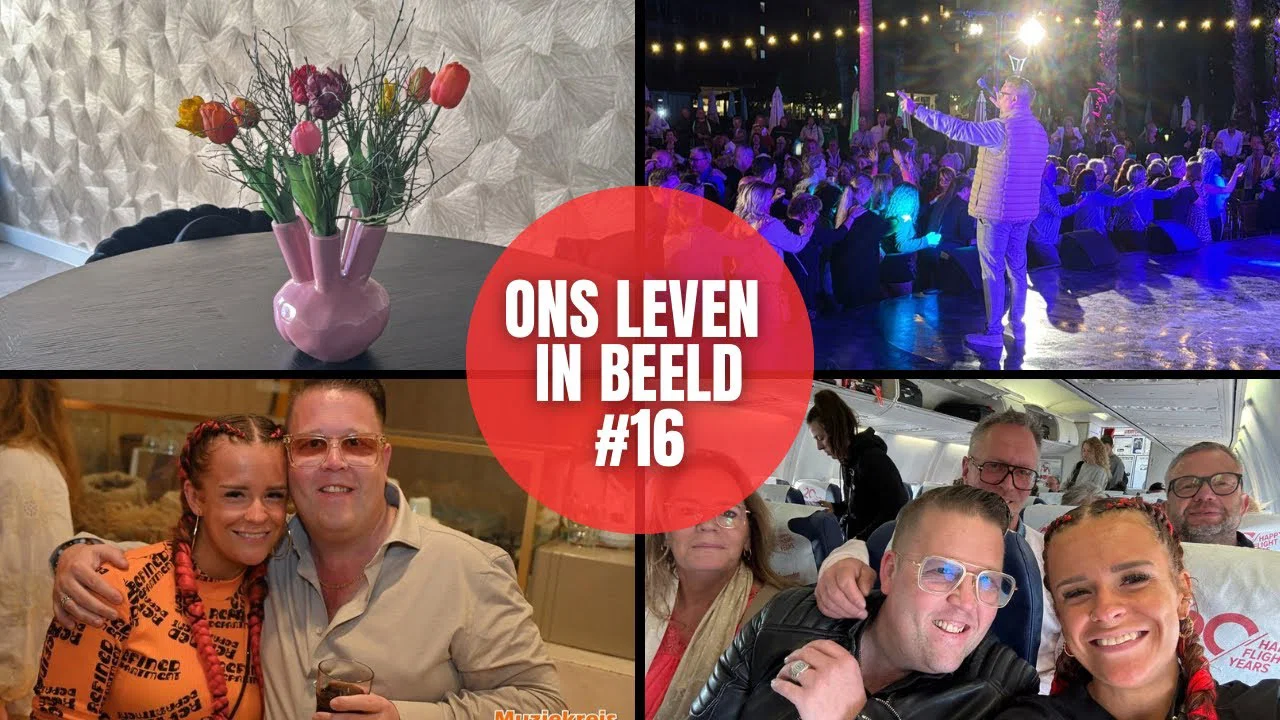 Vlog 16 | Eerste Week In Het Nieuwe Huis & Naar Turkije! background