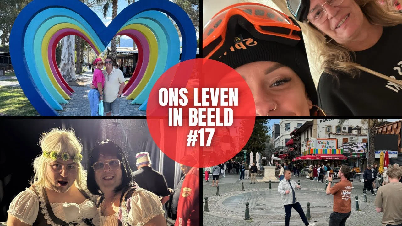 Vlog 17 | Muziekreis Turkije 2025! background