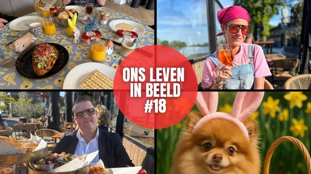 Vlog 18 | Stemproblemen, Naar Ikea & Paasweekend