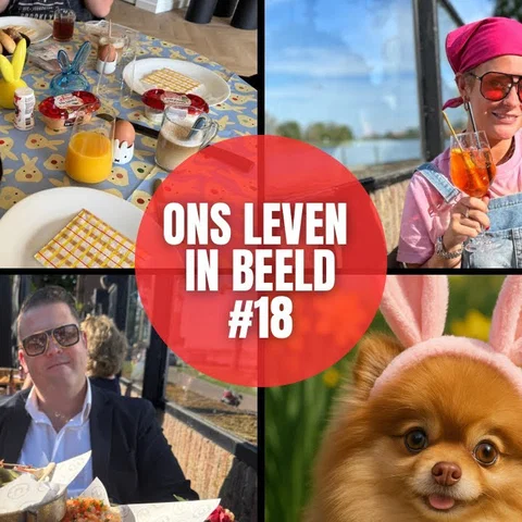 Vlog 18 | Stemproblemen, Naar Ikea & Paasweekend