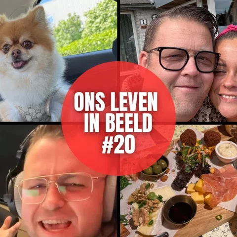 Vlog 20 | Wij Gaan In Ondertrouw & Presenteren Bij Radio NL