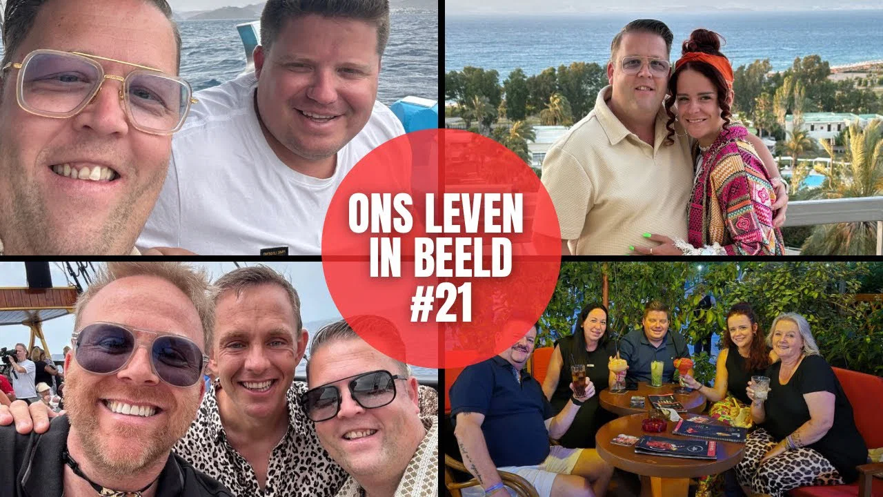 Vlog 21 | Wij Gaan Naar Kos Met De Bevers background