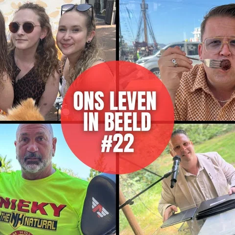 Vlog 22 | Kickboksen Op Kos, Laatste Dagjes & Eerste Keer Babs