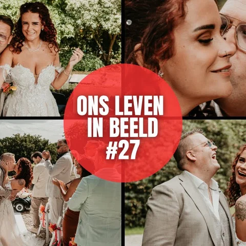 Vlog 27 | Wij Gaan Trouwen !!!