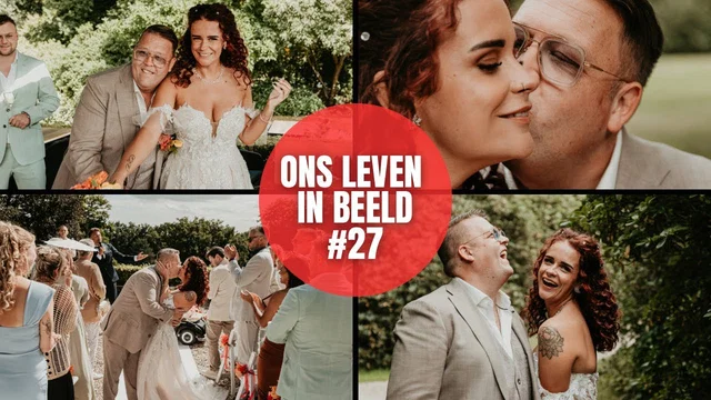 Vlog 27 | Wij Gaan Trouwen !!!