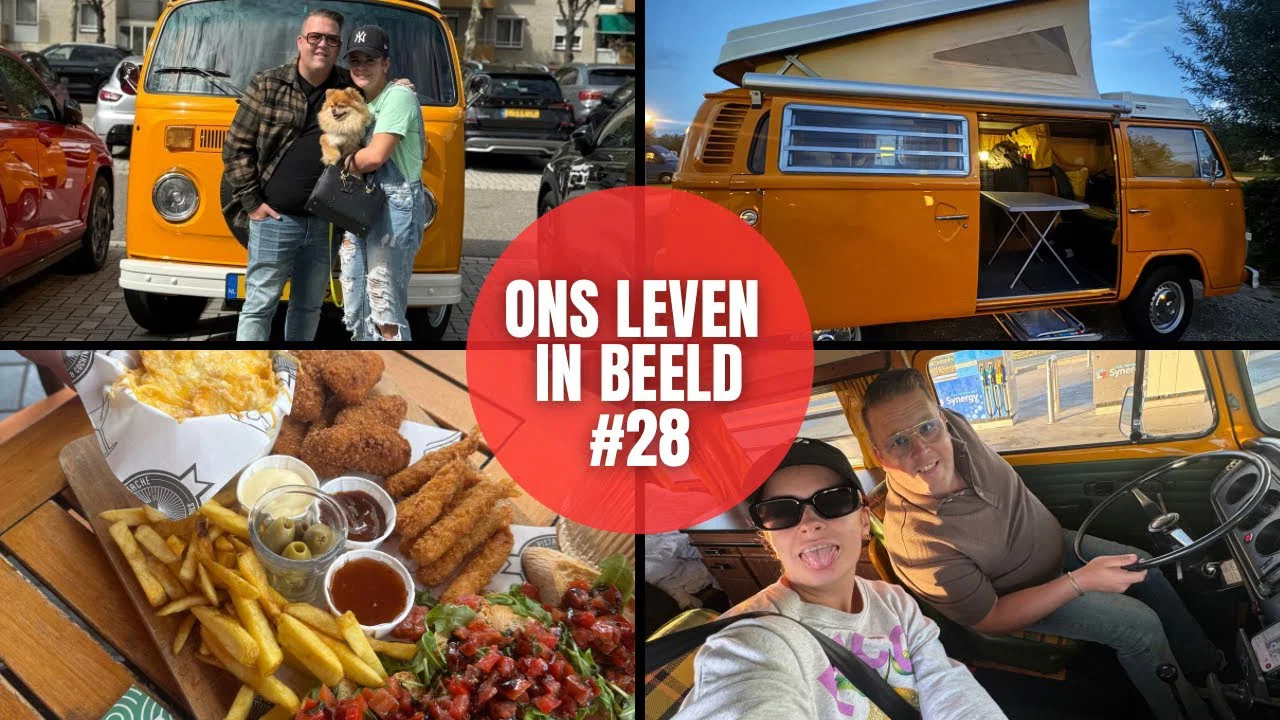Vlog 28 | Wij Nemen Jullie Mee Op Huwelijksreis ! (SPECIAL) background