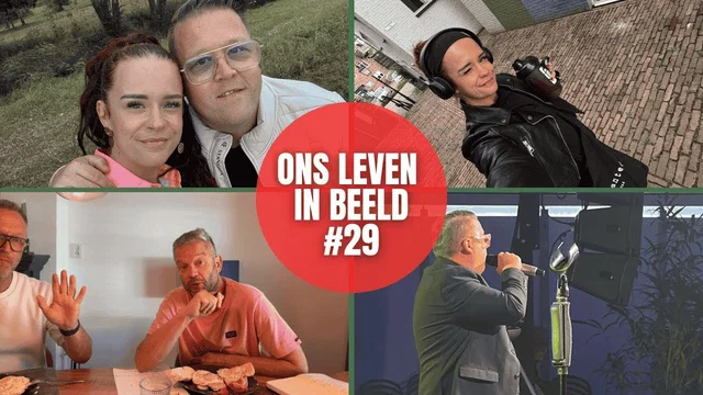 Vlog 29 | Concert Voorbereiding, Op Dieet & Optreden