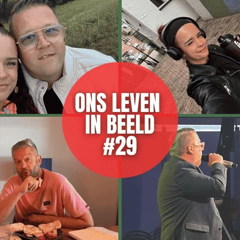 Vlog 29 | Concert Voorbereiding, Op Dieet & Optreden