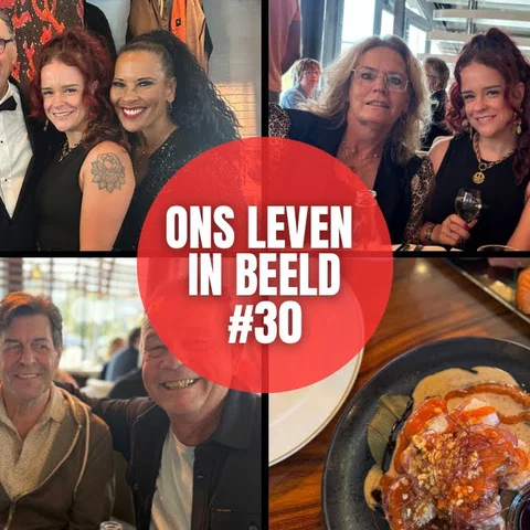 Vlog 30 | Dagje Efteling, Samen Zingen & Lunch Bij Catch Bij Simonis