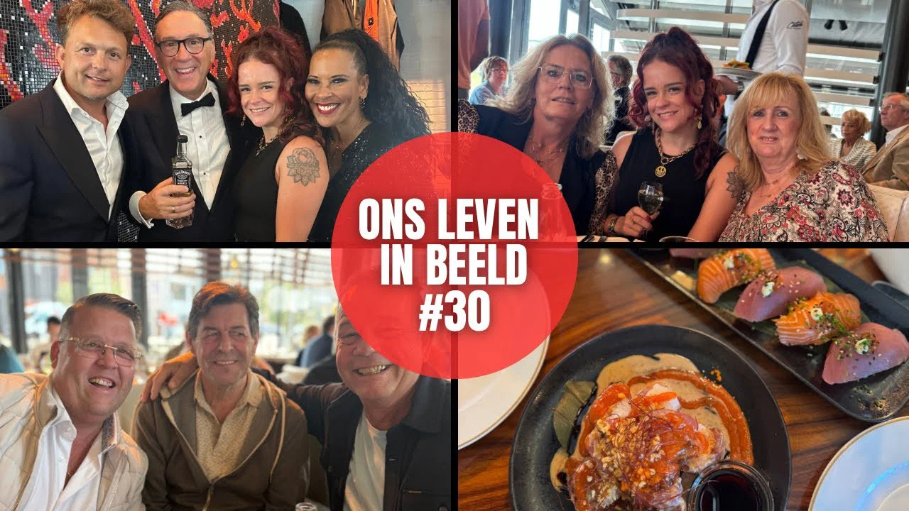 Vlog 30 | Dagje Efteling, Samen Zingen & Lunch Bij Catch Bij Simonis background