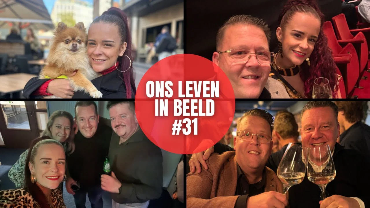 Vlog 31 | Zingen Met Django Wagner, Nachtje Groningen & Weekend background