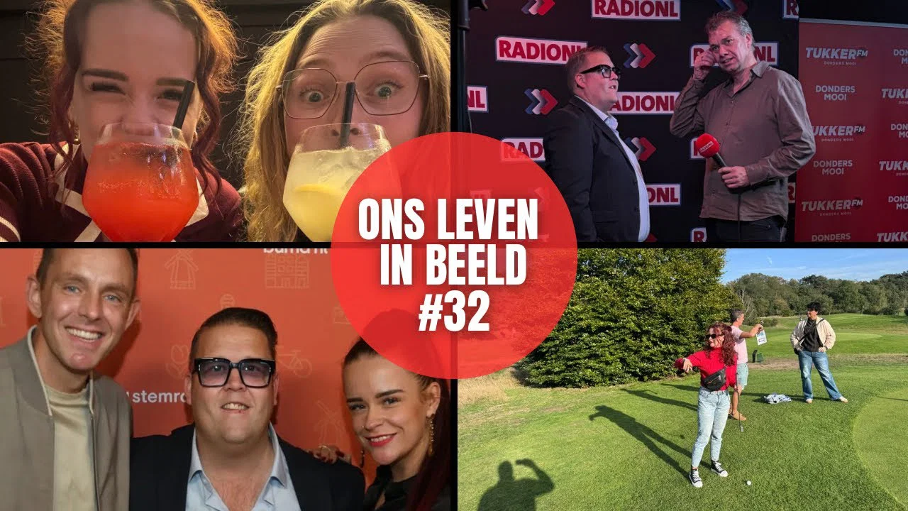 Vlog 32 | BUMA NL AWARDS, Golfen, Bedrijf Uitbreiden background