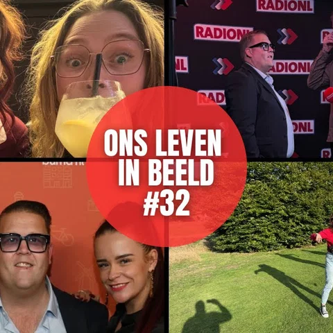 Vlog 32 | BUMA NL AWARDS, Golfen, Bedrijf Uitbreiden