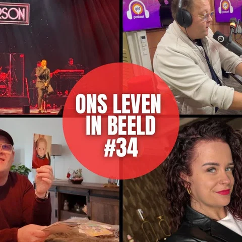 Vlog 34 | Concert Mike Peterson, Oude Foto's & Muziek