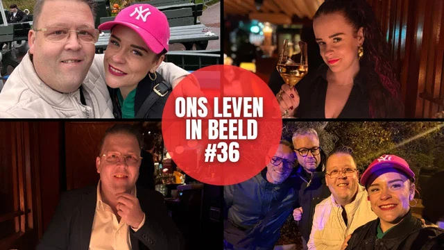 Vlog 36 | Walibi Fright Nights, Lunch Bij Blushing & Tantje Pietje