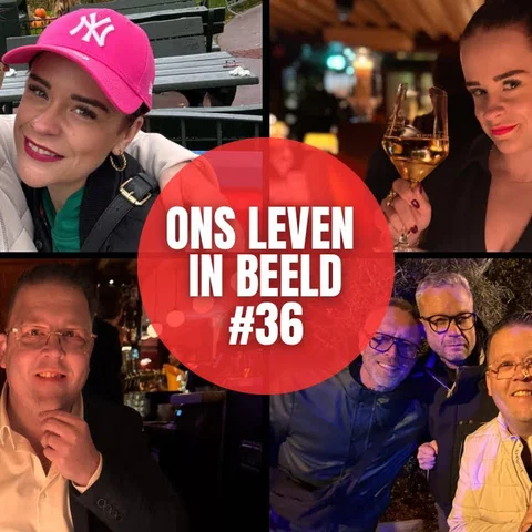 Vlog 36 | Walibi Fright Nights, Lunch Bij Blushing & Tantje Pietje