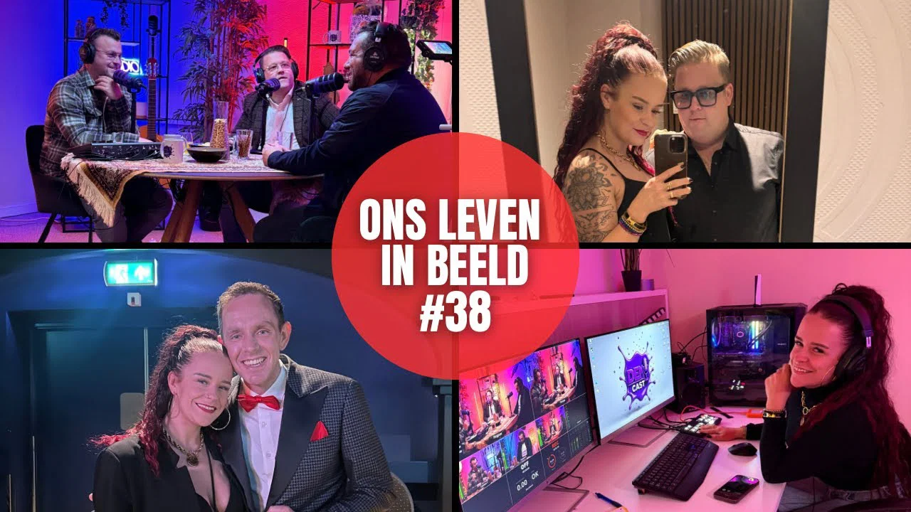 Vlog 38 | Auto Kapot, Bijna Aangereden En Rutger Speelt Basketbal background
