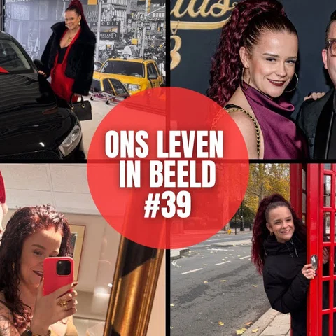 Vlog 39 | Nieuwe Auto, Tripje Londen & Als Kerstman Op Radio NL Boot