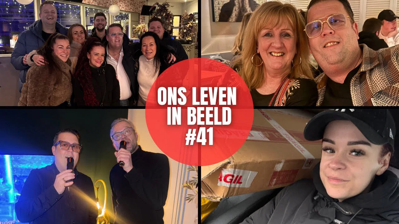 Vlog 41 | Oud & Nieuw, Karten & Nieuwjaarschoonmaak background