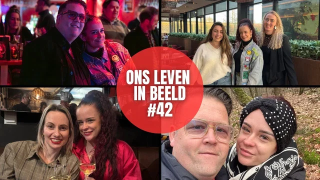 Vlog 42 | Luistersessie, Nieuwjaarsborrel & Jochem Meijer