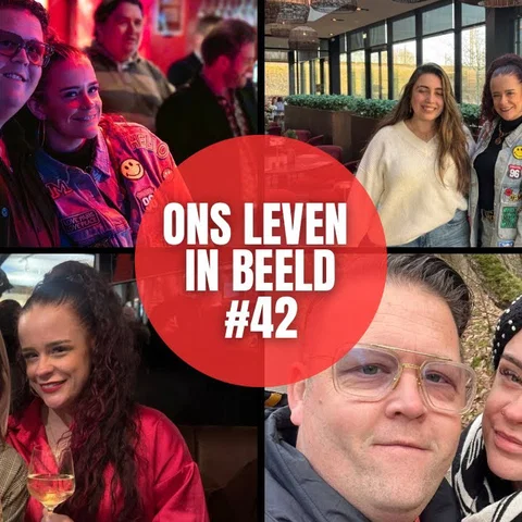 Vlog 42 | Luistersessie, Nieuwjaarsborrel & Jochem Meijer