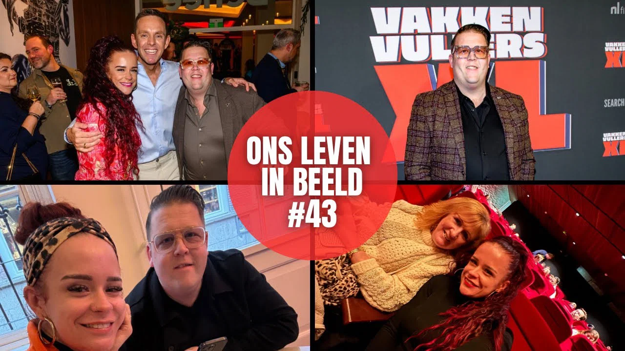 Vlog 43 | Première De Bevers, Weekend Weg Met Mama & Meer Optredens background