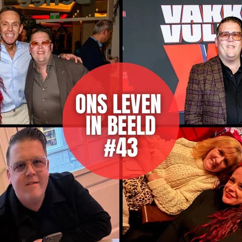 Vlog 43 | Première De Bevers, Weekend Weg Met Mama & Meer Optredens